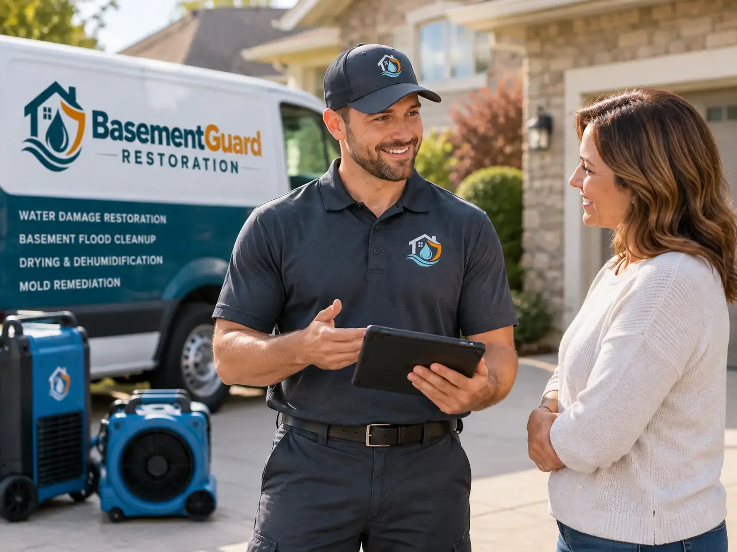 Basement Water Damage Restoration Shinnston, WV FAQs